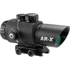 AR-X 3x30 Hunting Red/Green Prism Scope