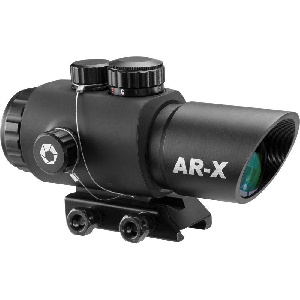 AR-X 3x30 Hunting Red/Green Prism Scope