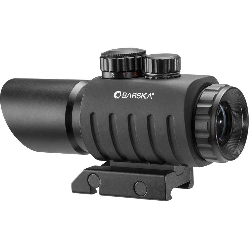 AR-X 3x30 Hunting Red/Green Prism Scope