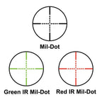 AR-X 3x30 Hunting Red/Green Prism Scope