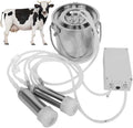 01 02 015 milking machine, cow milking device easy to operate for cow livestock farm(#1)
