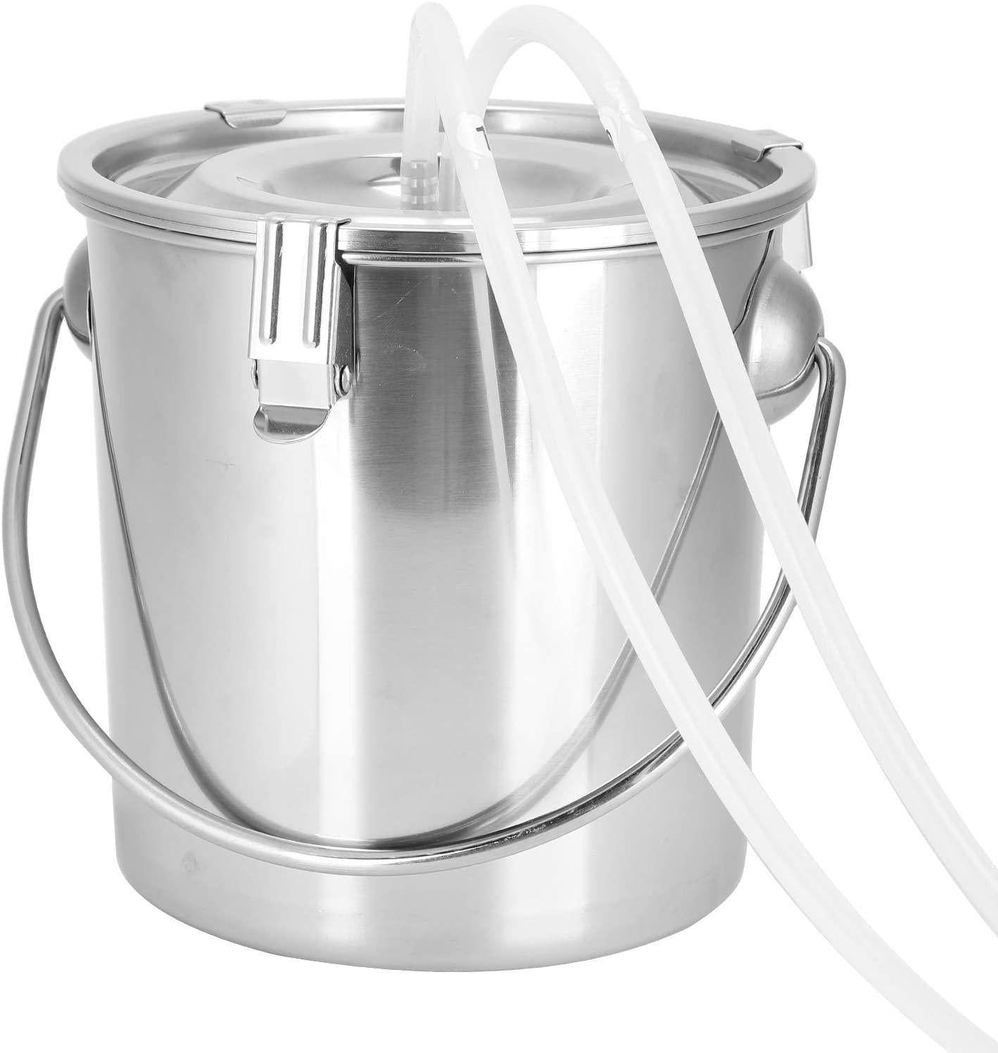 01 02 015 milking machine, 3l cow milking device for cow livestock farm(#1)