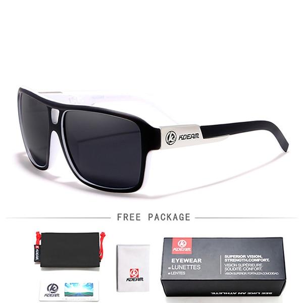 Men's Driving Polarized Sunglasses