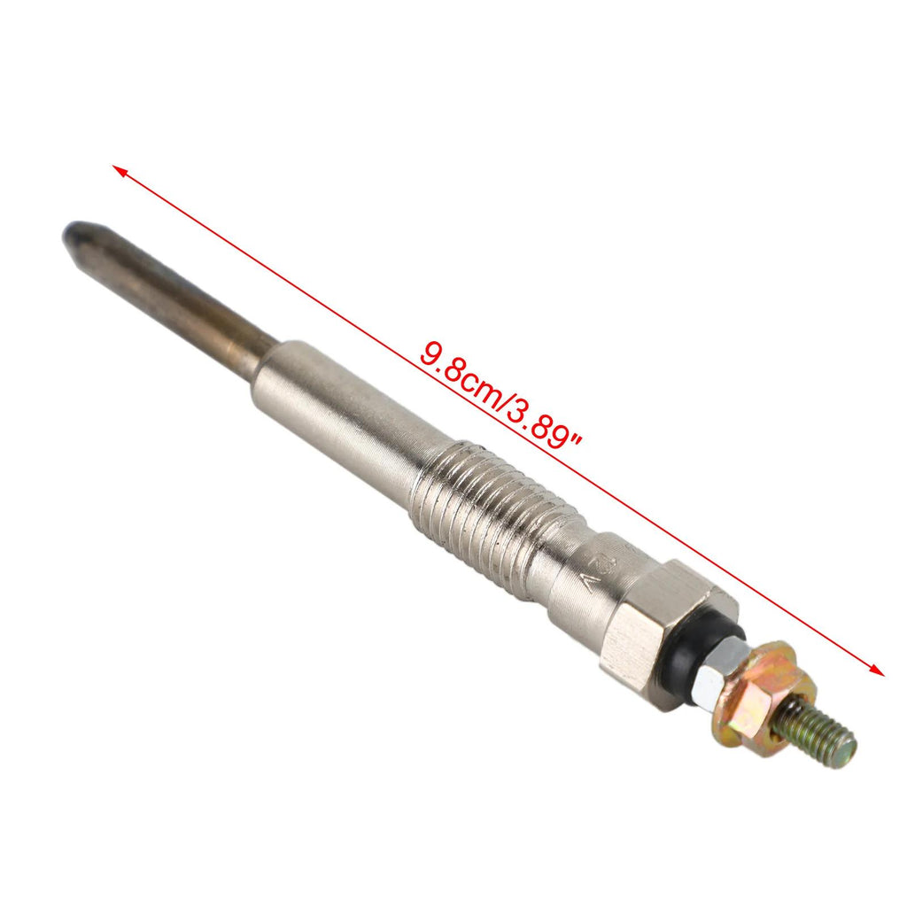 Toyota Landcruiser Hj47 Hj60 Hj75 4.0L 2H Diesel Engine 12 Volt Glow Plugs Generic