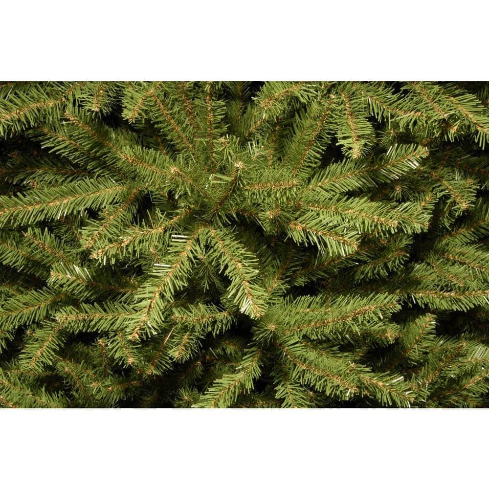 7.5 ft. Dunhill Fir Hinged Artificial Christmas Tree