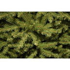 7.5 ft. Dunhill Fir Hinged Artificial Christmas Tree
