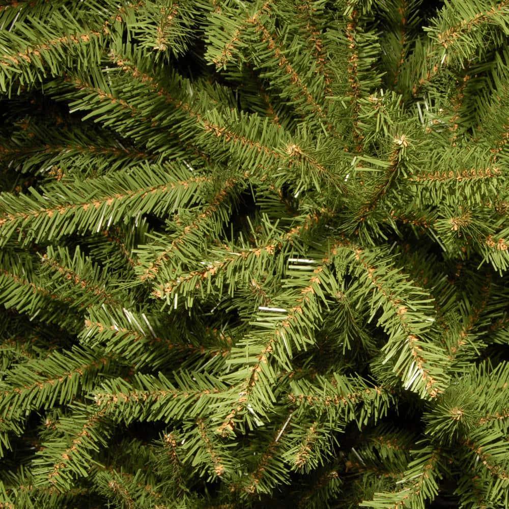 7.5 ft. Dunhill Fir Hinged Artificial Christmas Tree