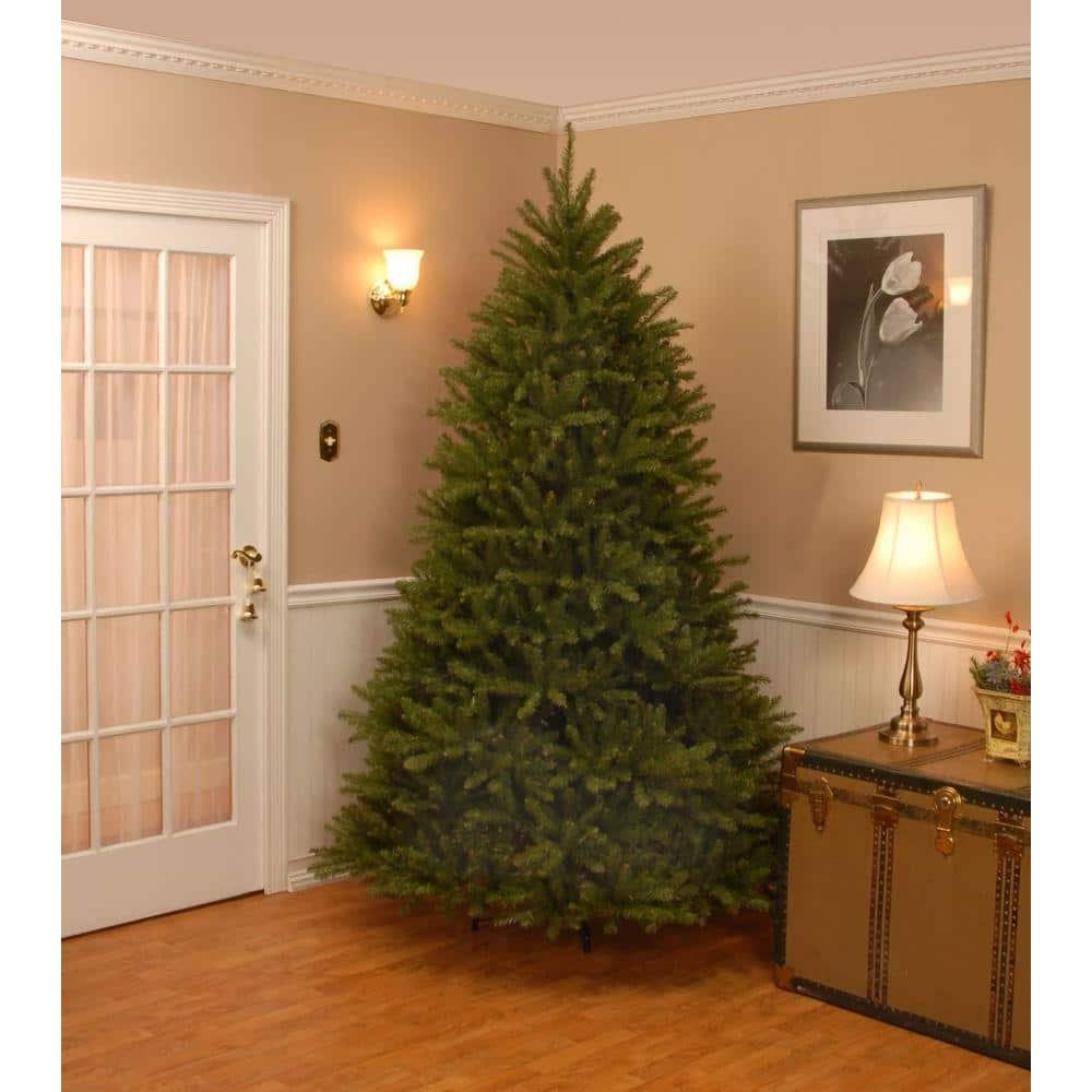 7.5 ft. Dunhill Fir Hinged Artificial Christmas Tree