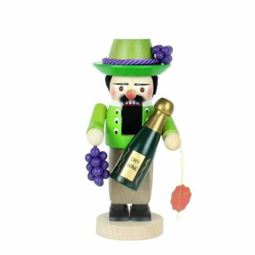 Steinbach (S1337) Chubby Wineseller Nutcracker, 11.8"