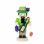 Steinbach (S1337) Chubby Wineseller Nutcracker, 11.8"