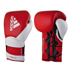 Hybrid 350 Elite Boxing Gloves - For Boxing, Kickboxing, Training, and Bag - For Women &amp; Men- 12oz, Active Red/White/Black