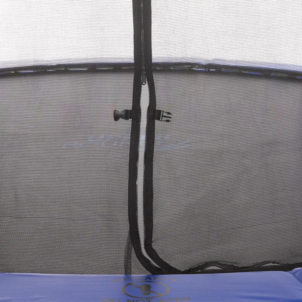 15 ft. Trampoline and Enclosure Set Equipped with Easy Assemble Feature