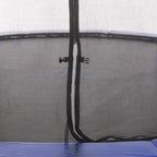 15 ft. Trampoline and Enclosure Set Equipped with Easy Assemble Feature