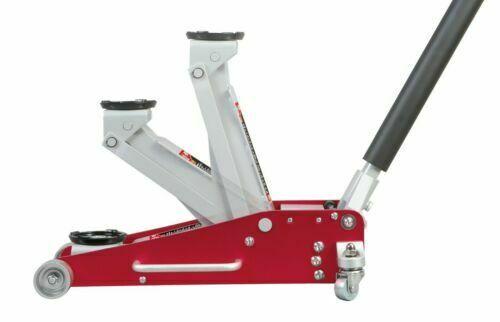 Aluminium Lightweight Jack 2.5 Tonne Low Profile 2500kg Torin Big Red Trolley