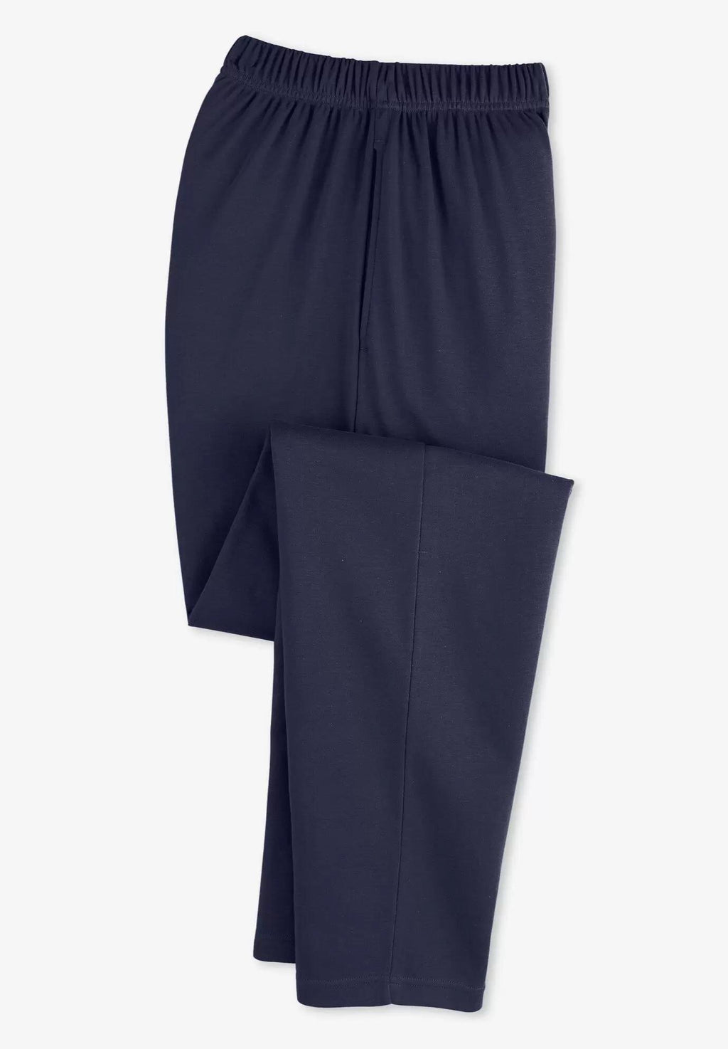 7-day knit straight leg pant