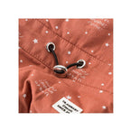 Walled Autumn and Winter Clothing Rabbit Velvet Cartoon Dog Clothes Small Dog Pomeranian Teddy Bear Thick Warm Hooded Cotton Coat Very Beautiful Clothes.