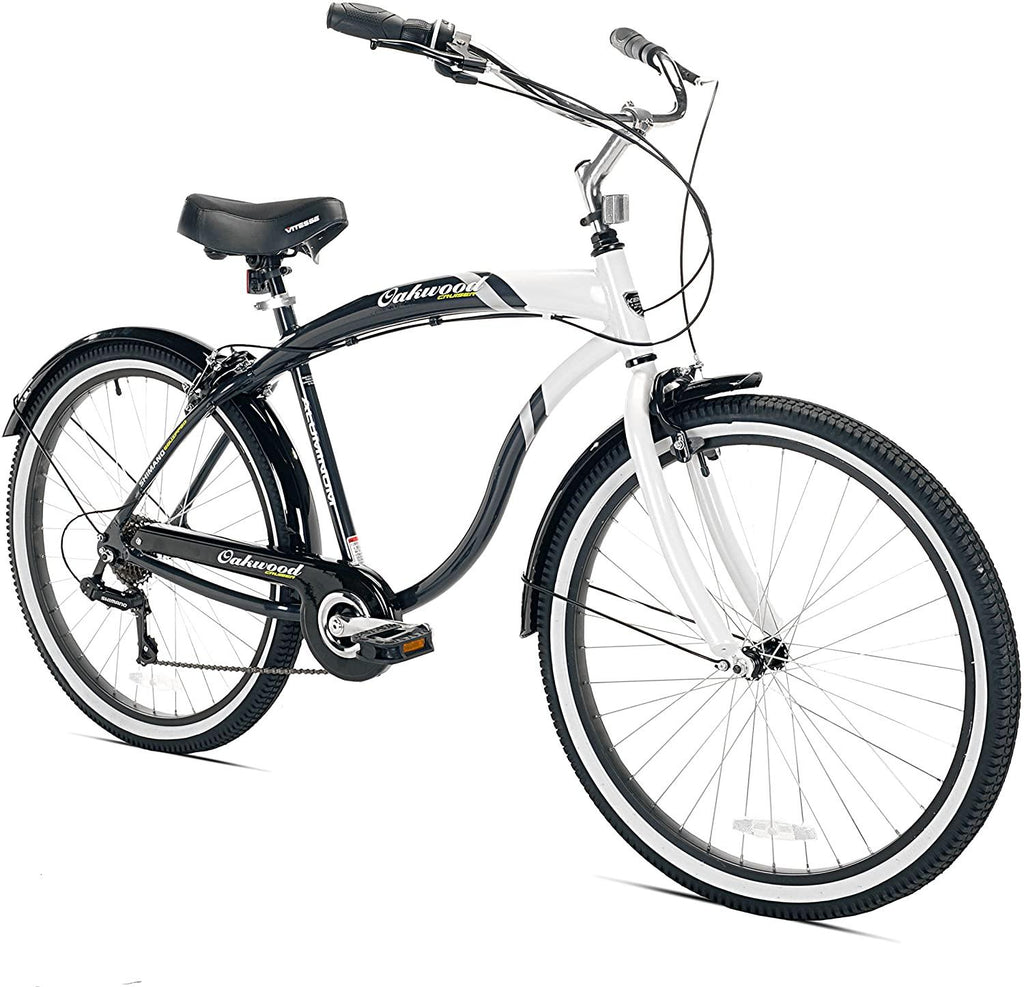 Kent OakMen's Cruiser Bike, 26-Inch
