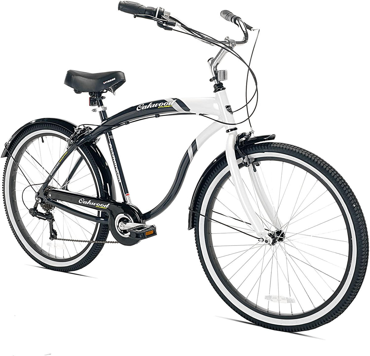 Kent OakMen's Cruiser Bike, 26-Inch