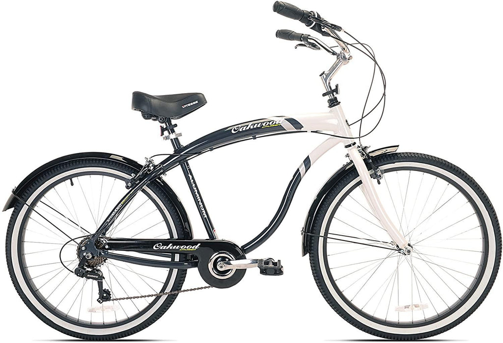 Kent OakMen's Cruiser Bike, 26-Inch