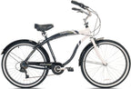 Kent OakMen's Cruiser Bike, 26-Inch