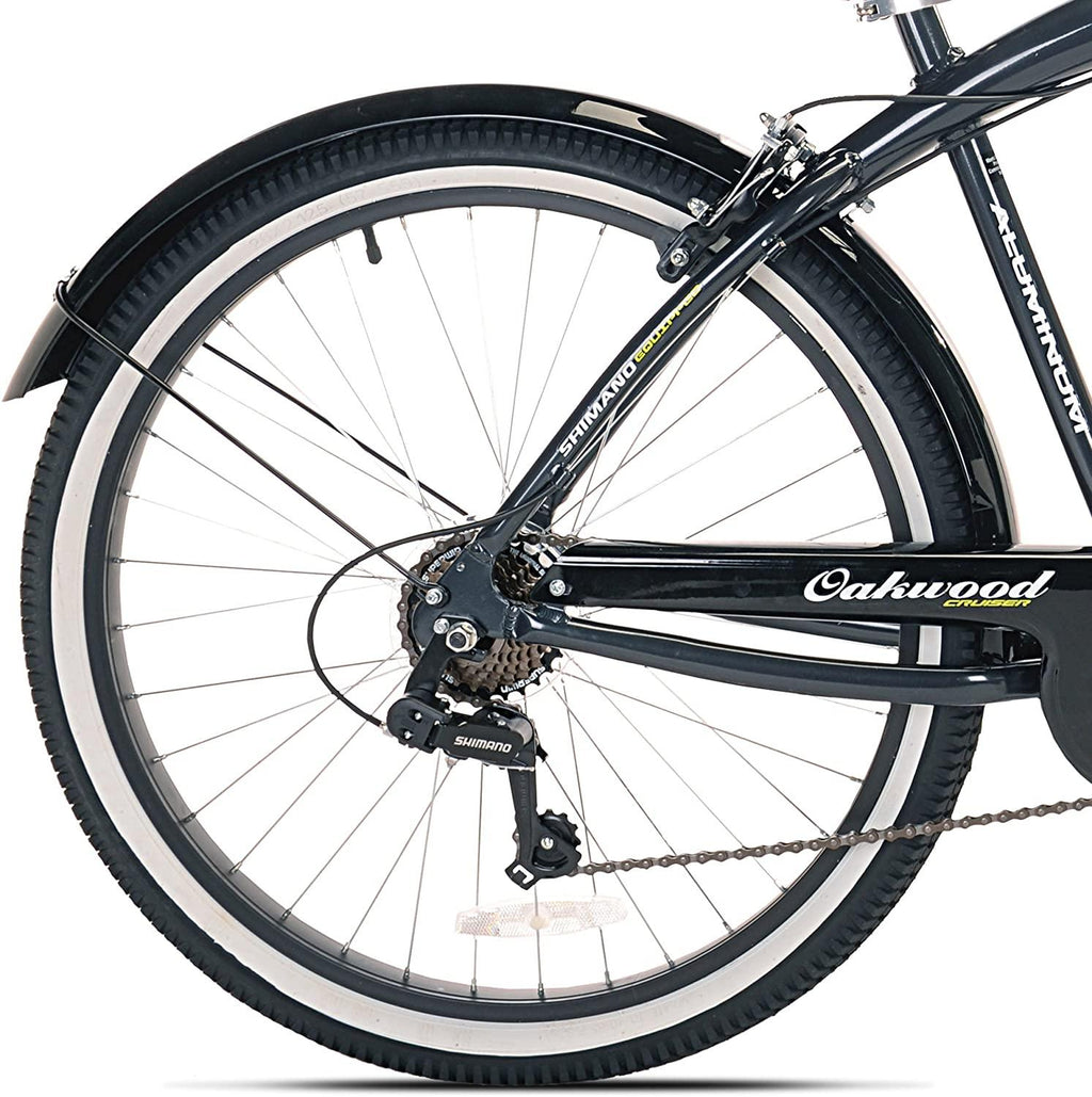 Kent OakMen's Cruiser Bike, 26-Inch