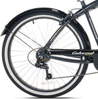 Kent OakMen's Cruiser Bike, 26-Inch