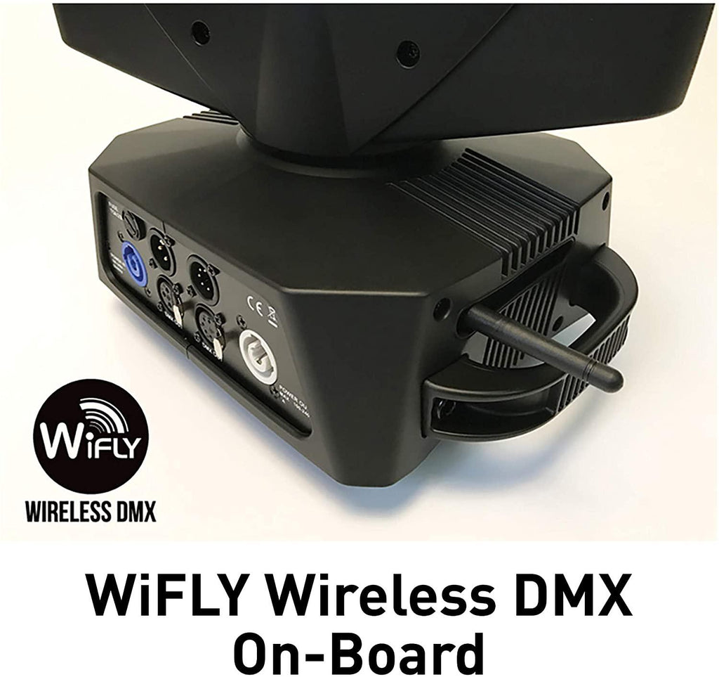 American DJ VIZ614 Vizi Hex Wash7 Professional Moving Head