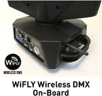 American DJ VIZ614 Vizi Hex Wash7 Professional Moving Head