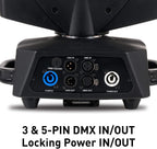 American DJ VIZ614 Vizi Hex Wash7 Professional Moving Head
