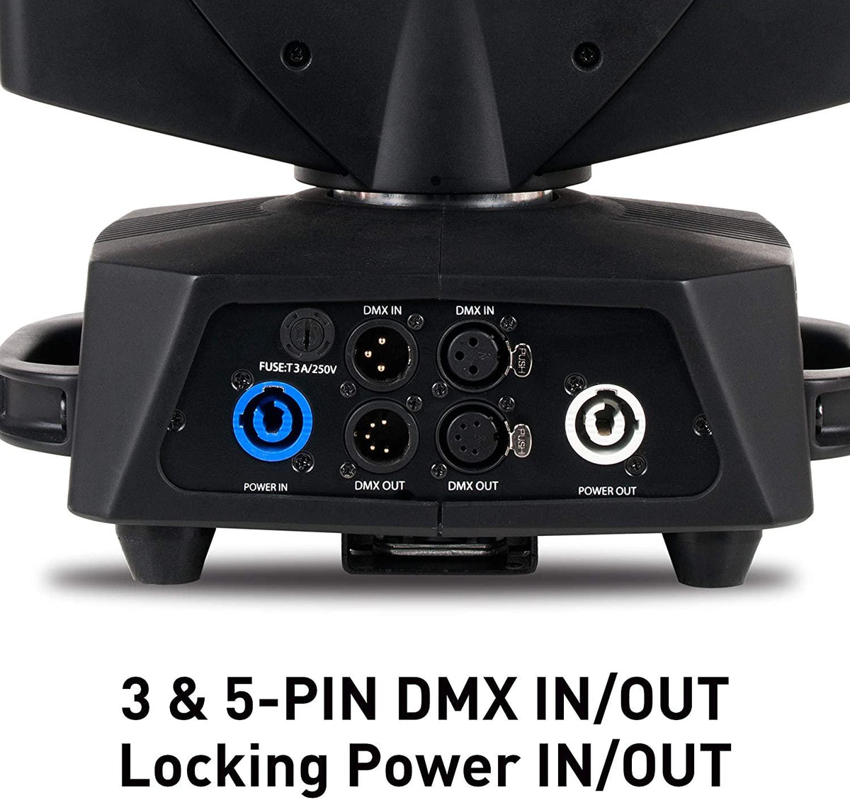American DJ VIZ614 Vizi Hex Wash7 Professional Moving Head