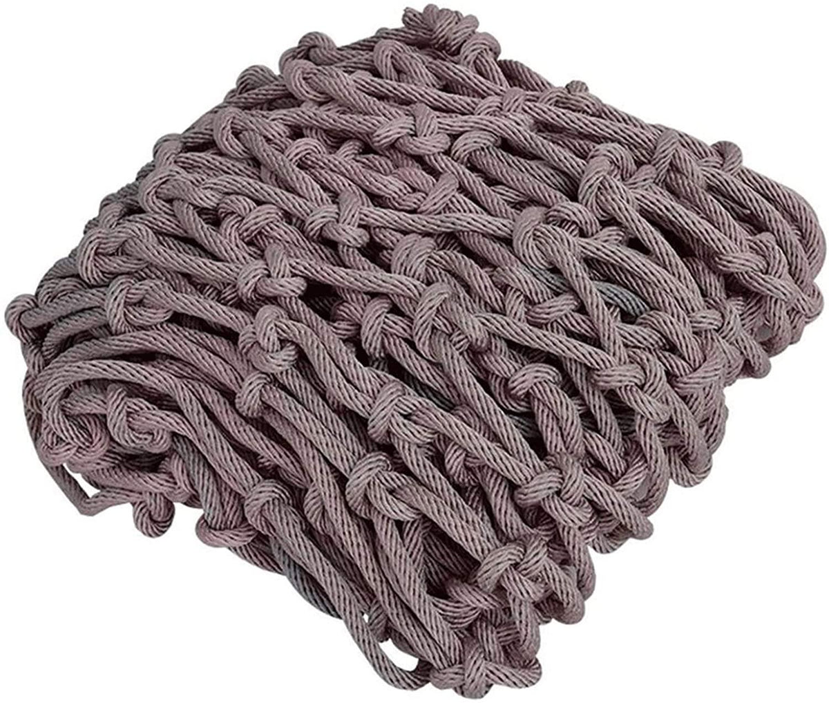 Children Protective Netting 18mm-15cm Climbing Cargo Frame Net -Indoor Protection Net - Outdoor Playground Swing Protection Safety Rope Nets Anti-Fall Net Stairs Safety +++