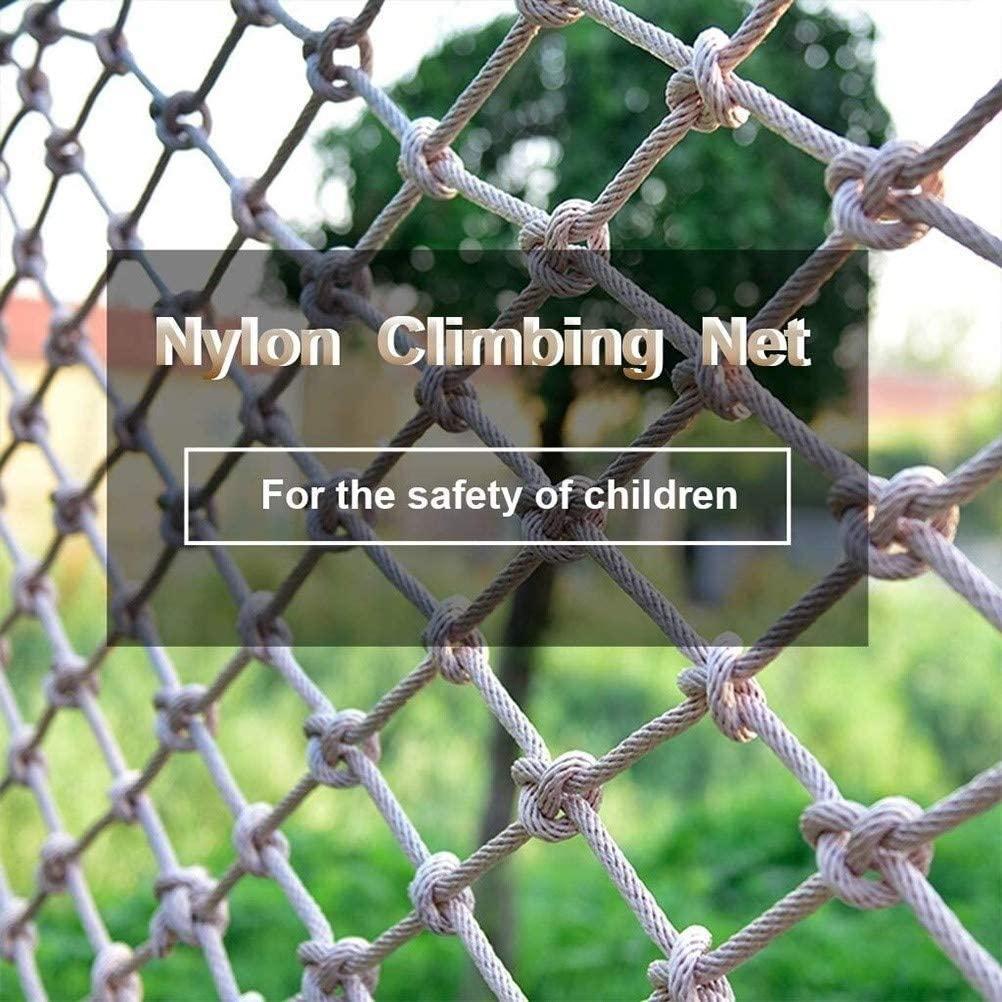 Children Protective Netting 18mm-15cm Climbing Cargo Frame Net -Indoor Protection Net - Outdoor Playground Swing Protection Safety Rope Nets Anti-Fall Net Stairs Safety +++