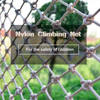 Children Protective Netting 18mm-15cm Climbing Cargo Frame Net -Indoor Protection Net - Outdoor Playground Swing Protection Safety Rope Nets Anti-Fall Net Stairs Safety +++
