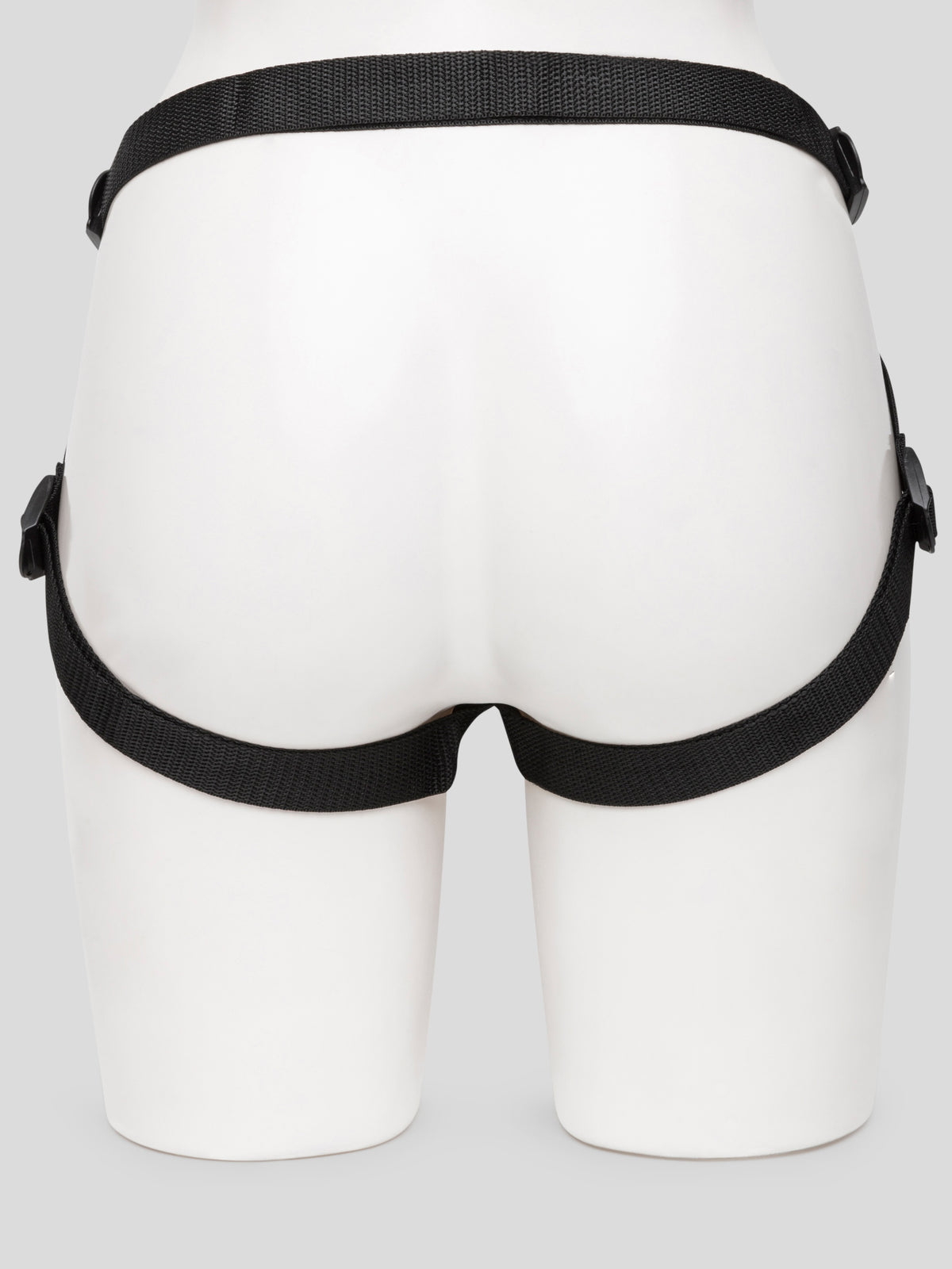 Lovehoney Universal Strap-On Harness, Black