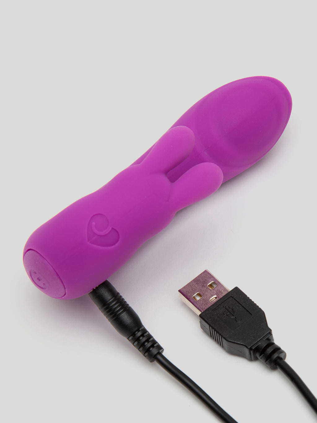 Lovehoney Ignite 20 Function Mini Rabbit Vibrator, Purple