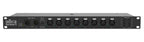 Chauvet Data Stream 8 DMX Splitter To Distribute+Boost Signals+LED Fog Machine