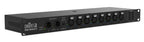 Chauvet Data Stream 8 DMX Splitter To Distribute+Boost Signals+LED Fog Machine