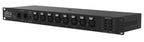 Chauvet Data Stream 8 DMX Splitter To Distribute+Boost Signals+LED Fog Machine