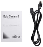 Chauvet Data Stream 8 DMX Splitter To Distribute+Boost Signals+LED Fog Machine