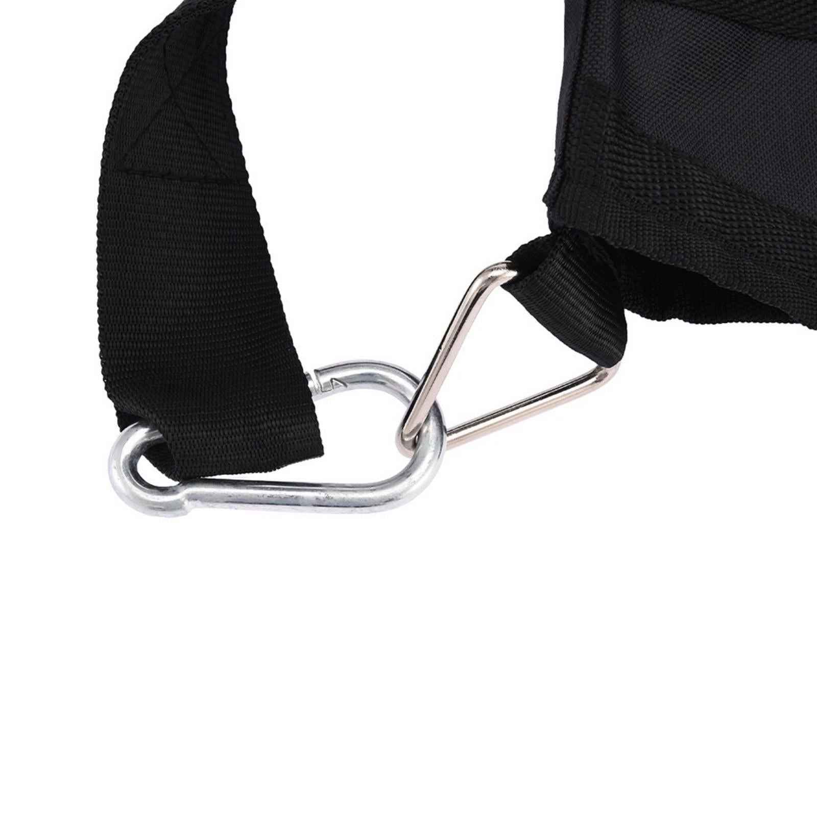 UMfun Dip Station Chin Up Bar Core Power Tower Pull Push Home Gym Fitness Equipment