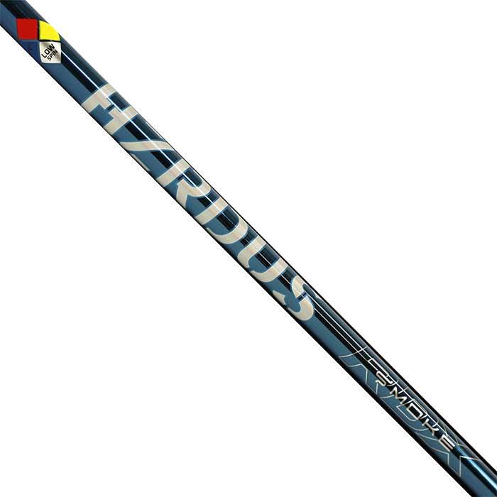 Project X HZRDUS Smoke Blue RDX w/ PVD 7 X-Flex Shaft (No Tip or Grip Installed)