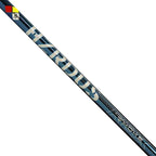 Project X HZRDUS Smoke Blue RDX w/ PVD 7 X-Flex Shaft (No Tip or Grip Installed)