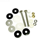 resi bolt kit, s/s 1/2"x5"