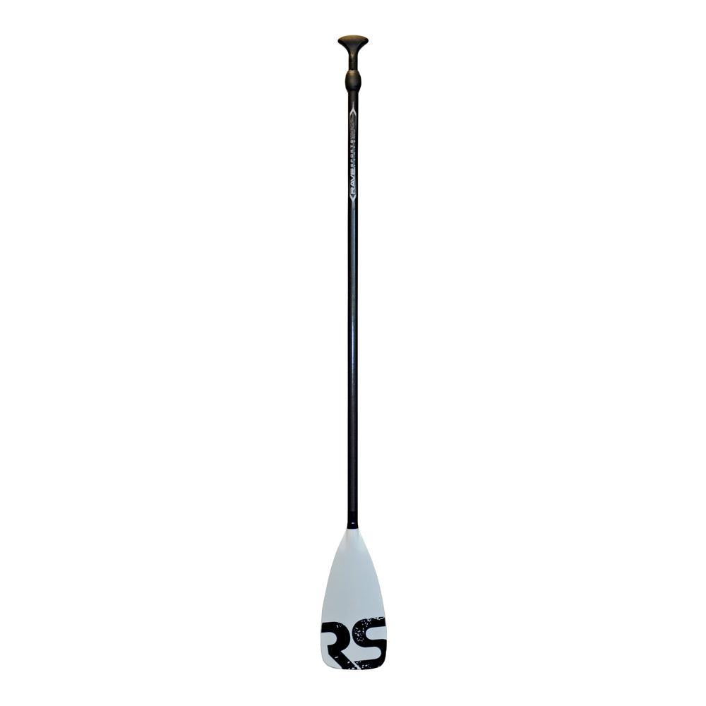 Tempo Stand Up Paddle Board Paddle in White