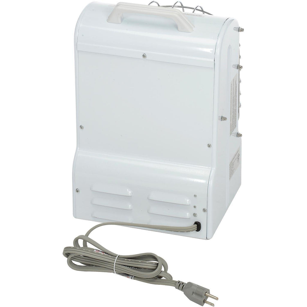 Portable Electric Heater Catchers Mask with Infrared &amp; Convection Dual Heat