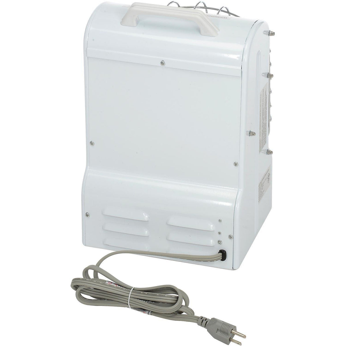 Portable Electric Heater Catchers Mask with Infrared &amp; Convection Dual Heat