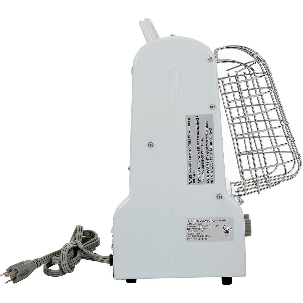 Portable Electric Heater Catchers Mask with Infrared &amp; Convection Dual Heat