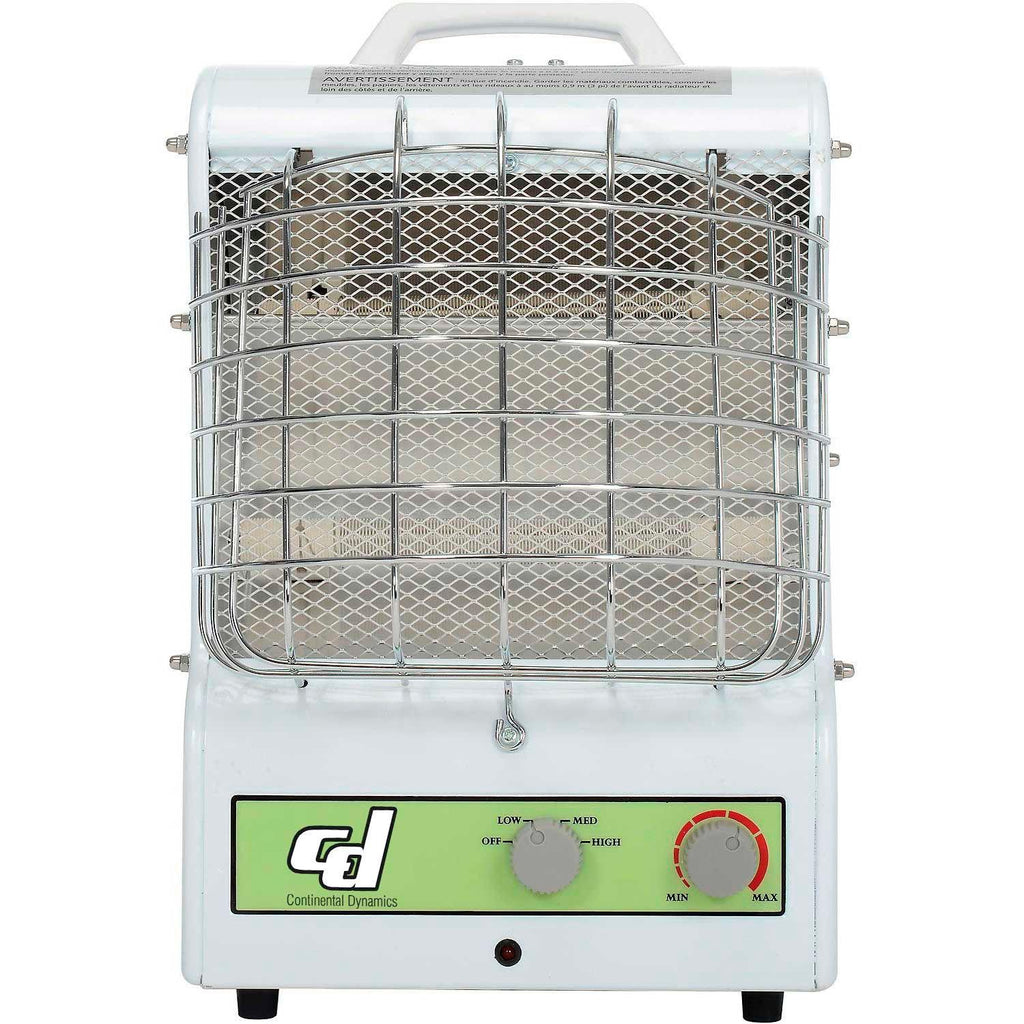 Portable Electric Heater Catchers Mask with Infrared &amp; Convection Dual Heat
