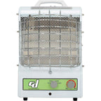 Portable Electric Heater Catchers Mask with Infrared &amp; Convection Dual Heat