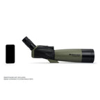 Ultima 80 45-Degree Spotting Scope with Smartphone Adapter